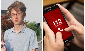 L-AȚI VĂZUT? Minor de 14 ani din Florești, dat dispărut / Sunați la 112 dacă îl vedeți!