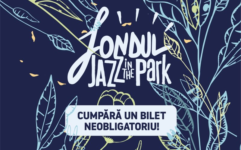 Fondul Jazz in the Park revine odată cu Jazz in the Park Competition 2024