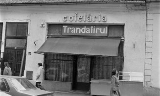 Cofetării în Clujul de altădată