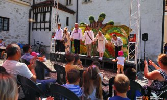„Atmosferă de nedescris” la Festivalul de Teatru de la Turda