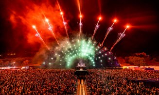 Au mai rămas câteva zile până la cel mai așteptat festival de la Malul Mării Negre, NEVERSEA