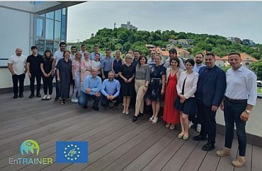Universitatea Tehnică din Cluj-Napoca se implică activ în perfecționarea profesioniștilor din domeniu care contribuie la tranziția energetică