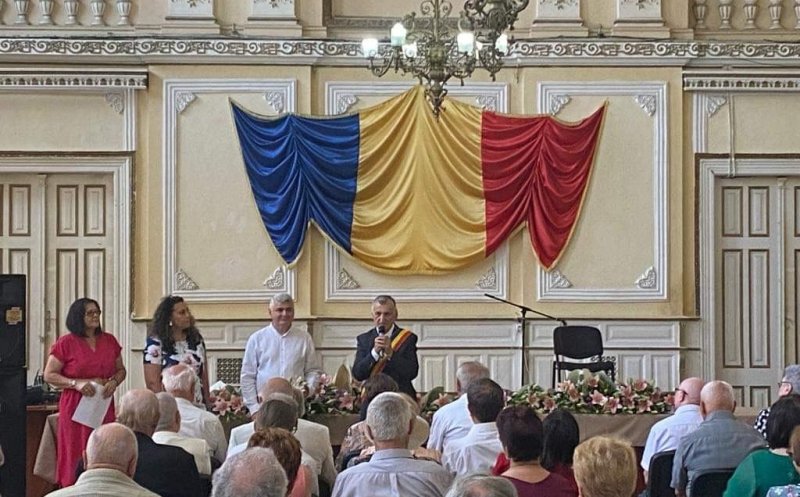 Nunțile de aur, celebrate în luna iulie la Dej