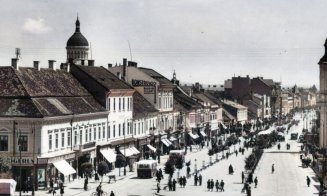 Eroilor/Petru Groza/Deák Ferenc, anul 1941