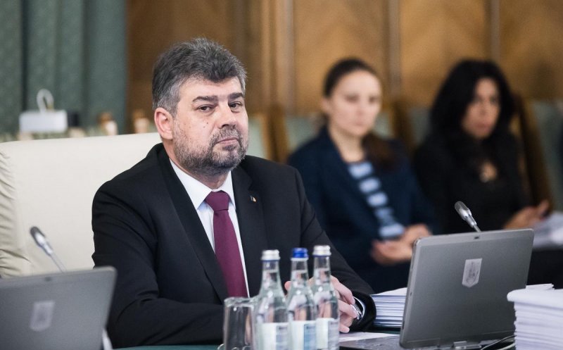 Continuă consultările premierului cu partidele politice pe tema datei prezidenţialelor