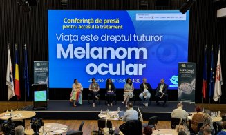 Semnal de alarmă: Pacienții cu melanom ocular riscă să rămână fără tratament