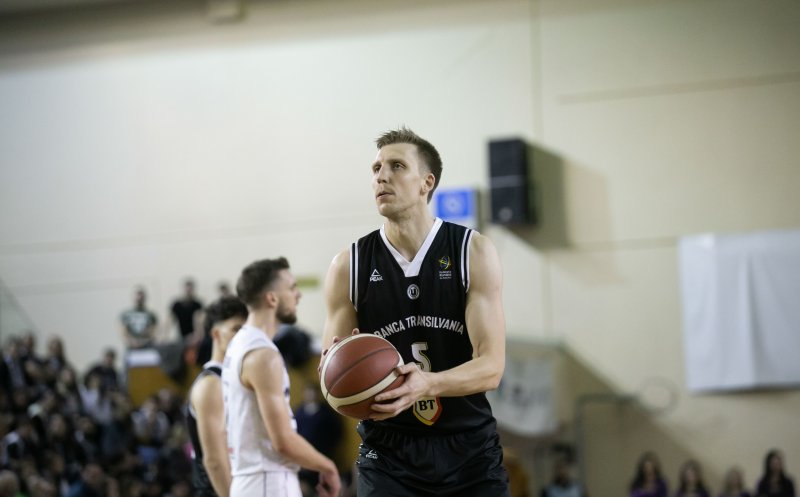 Mareks Mejeris, în lotul final al Letoniei pentru turneul de calificare la Jocurile Olimpice