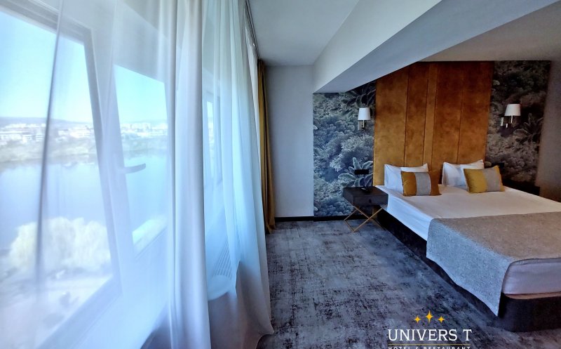 Exemplu de AȘA DA! Hotel de stat din Cluj, cu profit de peste 6,5 mil. lei pe an
