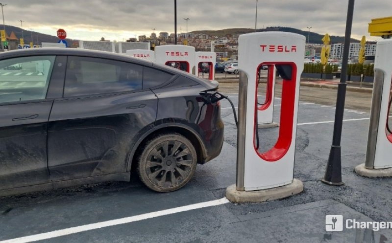 Tesla va deschide un centru la Cluj. Ce caută compania lui Elon Musk în zonă și unde vor mai fi superchargere