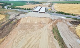 API, laude pentru turcii care lucrează la viaductele de pe Autostrada Transilvania de la Nădășelu și Topa Mică