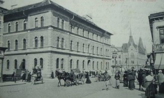 Palatul Poștei, o clădire-simbol a Clujului