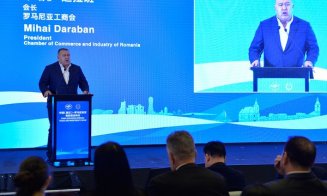Forumul de Afaceri România-China 2024: Consolidarea Parteneriatelor Economice și Oportunităților de Investiții