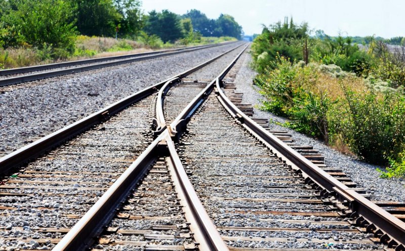 Tânăr de 25 de ani, lovit mortal de tren în apropiere de Apahida