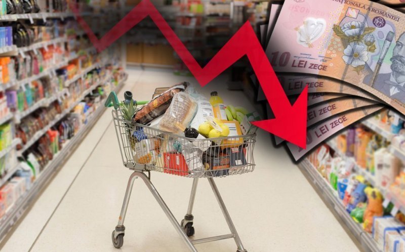 Unde pot vedea românii prețurile pentru produsele plafonate. Anunțul Consiliului Concurenței