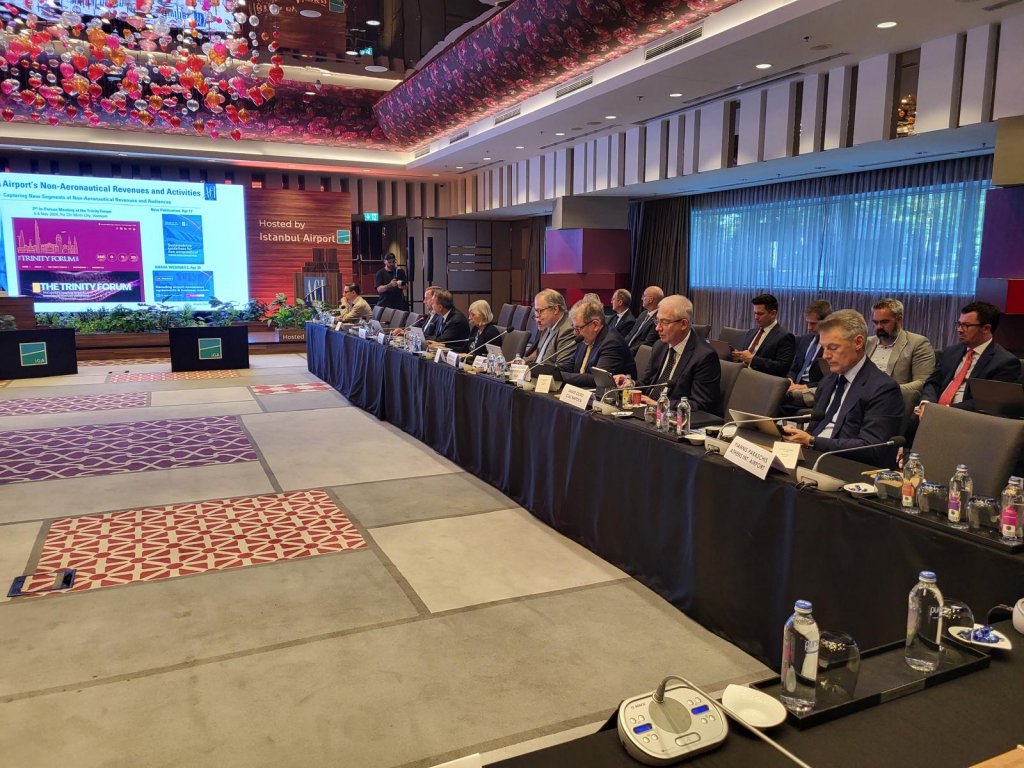Directorul Aeroportului Internațional Cluj, la ședința  Boardului ACI Europe: „Am discutat despre provocările din aviația civilă”