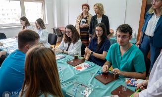 Diplomele UMF din Cluj-Napoca vor fi recunoscute în SUA și Europa / Anca Buzoianu: "Comisia de evaluatori, impresionată de nivelul de excelență&q