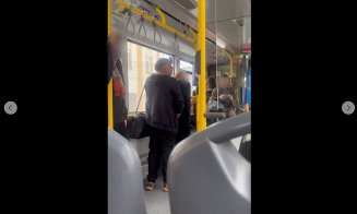 "Aveți grijă la acest individ, este un obsedat sexual! Circulă pe linia 47"