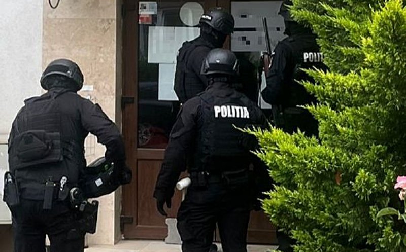 Echipă de mascaţi pentru a sălta un bărbat condamnat la 2 ani şi 4 luni de închisoare pentru... TENTATIVĂ de furt