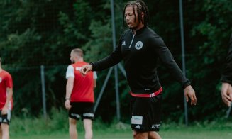 Noi întăriri pentru "studenți". "U" Cluj a adus un jucător ofensiv crescut de Benfica