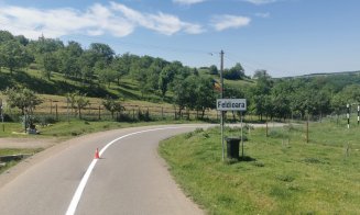 Noi marcaje rutiere pe 17 drumuri județene din Cluj! S-au trasat aproape 330 de km