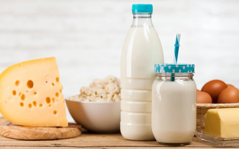 România va putea exporta lactate și produse piscicole în China. Acordul a fost semnat la Beijing