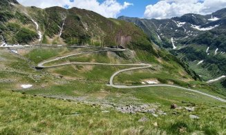 Se închide circulația pe Transfăgărăşan. Cât timp vor dura restricțiile