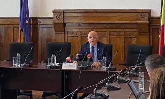 Clujul primește un elicopter Black Hawk pentru situații de urgență. Raed Arafat: "Piloții au fost instruiți în SUA și Polonia"