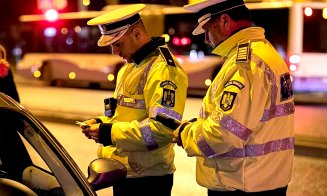 Șoferii care REFUZĂ testarea cu etilotestul sau drugtestul vor rămâne FĂRĂ PERMIS până vin rezultatele de sânge / 1 din 2 teste este fals pozitiv