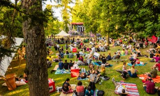 A început Jazz in the Park Competition 2024. Programul de vineri, în Parcul Central
