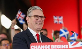 Sir Keir Starmer este oficial noul premier al Marii Britanii