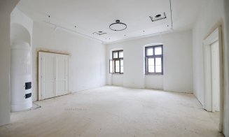 Centrul de Cultură, Artă și Tradiții din Turda prinde contur și la interior