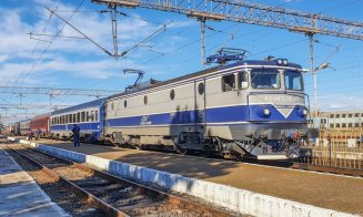 CFR Călători suplimentează „Trenurile Soarelui”. Câte locuri vor fi în plus zilnic