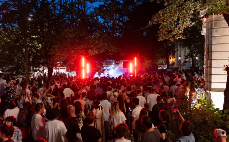 Jazz in the Park Competition 2024 se încheie duminică la Cluj-Napoca. Programul și momentele de vârf ale zilei