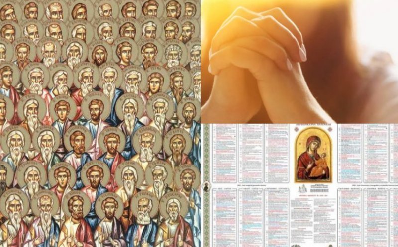 Calendar Ortodox 6 iulie 2024. Ce sărbătoare importantă are loc în această zi