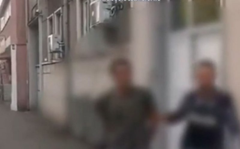 Atac mafiot într-un restaurant românesc. Tânăr de 28 de ani, bătut de cinci bărbaţi şi băgat cu forţa în portbagajul unei maşini