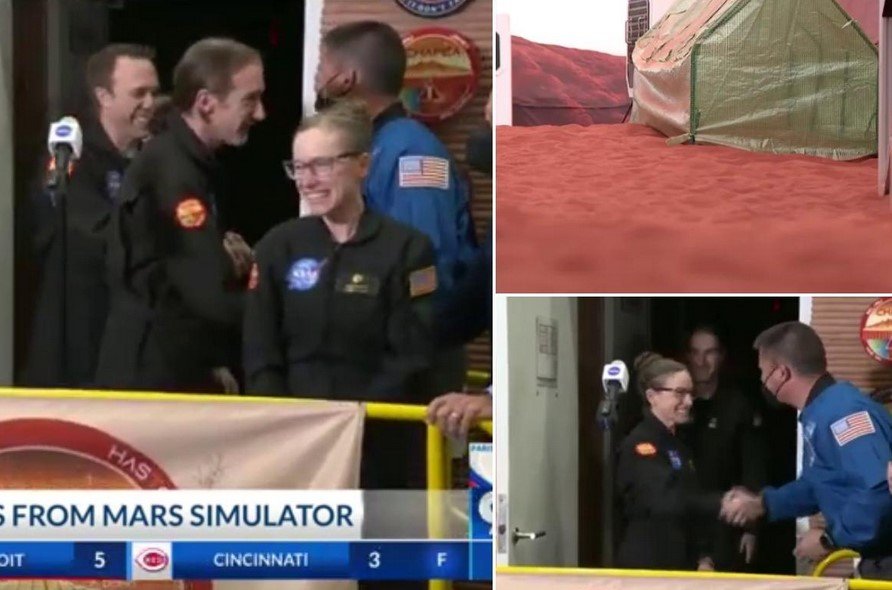O româncă printre astronauții care au simulat viața pe Marte. Află povestea Ancăi Șelariu, care a petrecut 378 de zile în izolare