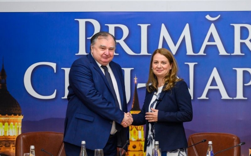 UTCN a semnat contractul pentru modernizarea cantinei din complexul studențesc Observator