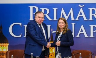 UTCN a semnat contractul pentru modernizarea cantinei din complexul studențesc Observator