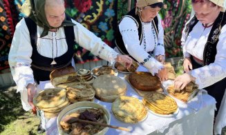 Zi de poveste într-un sat clujean: tradiții și bunătăți pe alese