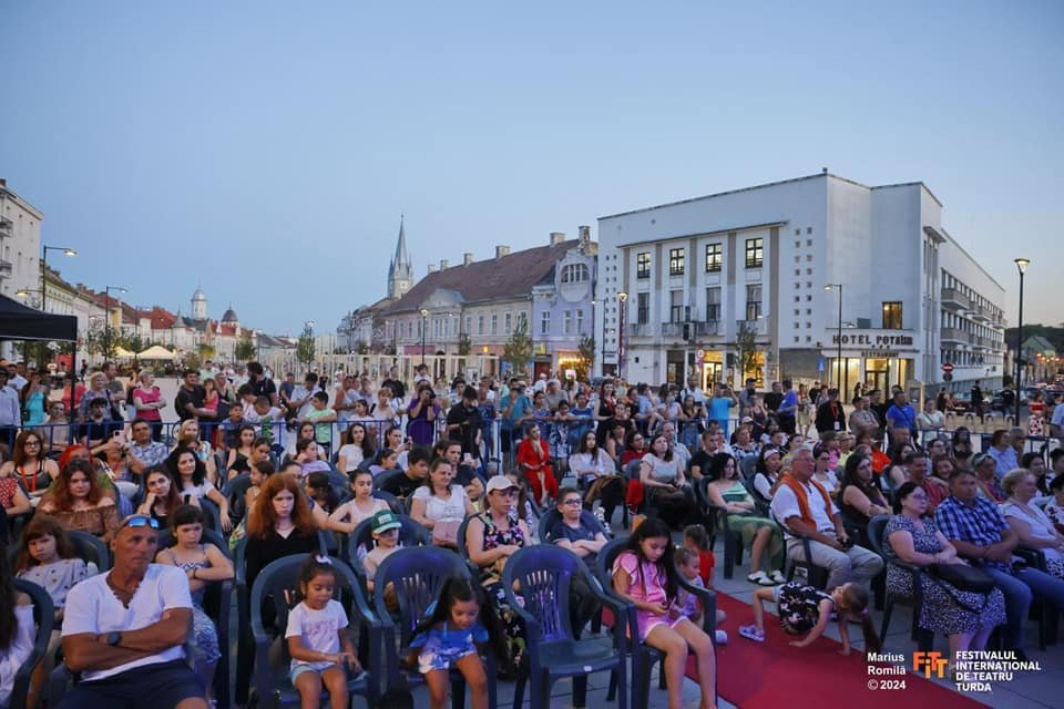 Festivalul de Teatru de la Turda, la final