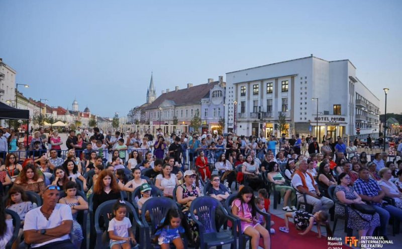 Festivalul de Teatru de la Turda, la final
