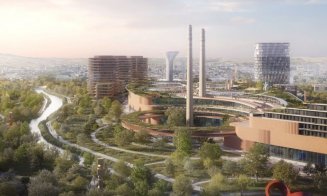 DEZBATERE PUBLICĂ PUZ – de restructurare urbană (platforma industrială Carbochim) – Piața 1 Mai – str. Porțelanului