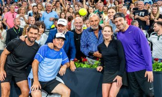 Banca Transilvania și Simona Halep continuă să joace împreună