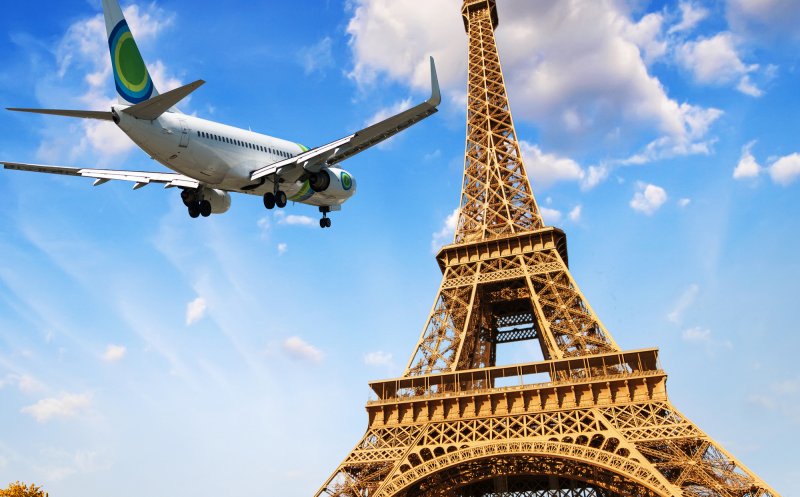 Posibilă grevă pe aeroporturile din Paris înainte Jocurilor Olimpice. Ce au cerut sindicaliștii