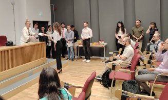 Computer Science Students Conference, ediția 2024, organizată în baza parteneriatului inter-universitar dintre UTCN și UBB