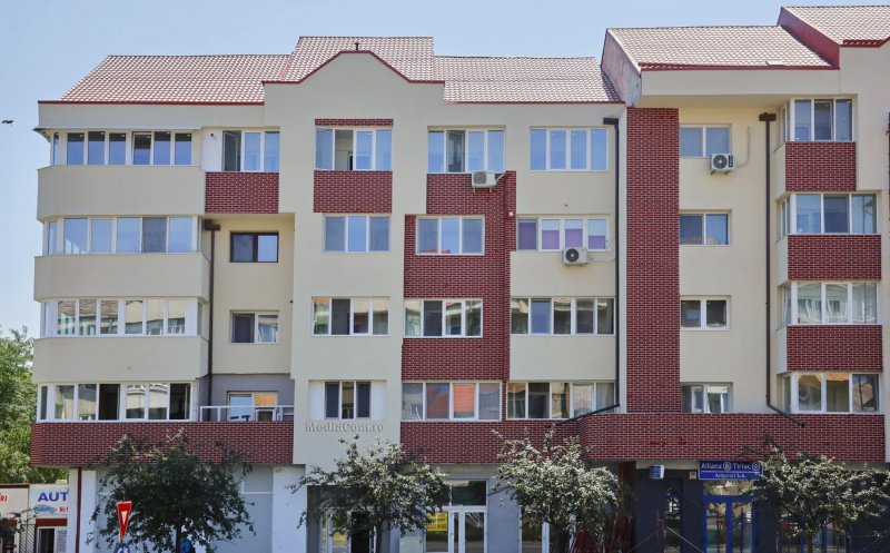 Lucrări ample de renovare energetică la Turda