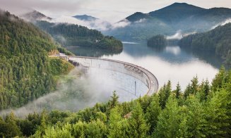 Acțiune de ecologizare pe un lac din județul Cluj. Tișe: „Încurajez clujenii să se alăture”
