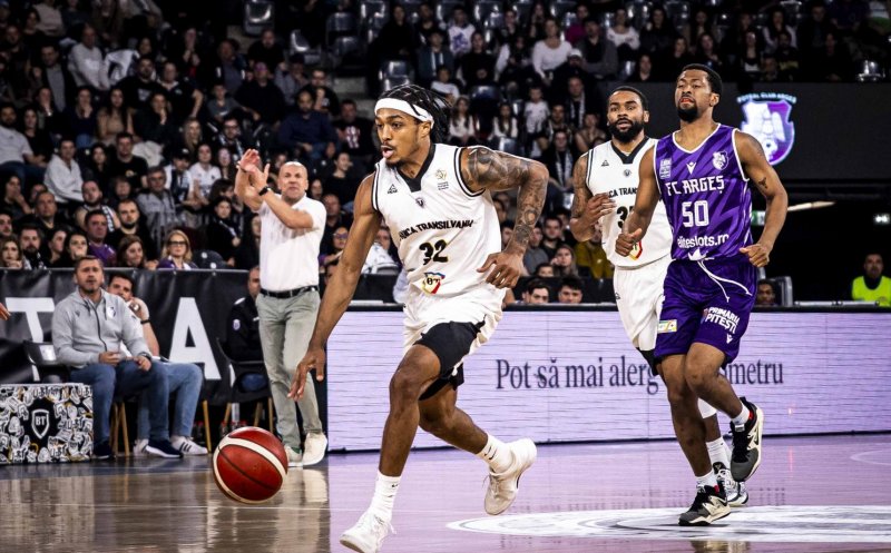 Bryce Jones nu va mai continua alături de U-BT. Unde a ajuns MVP-ul finalei Ligii Naționale