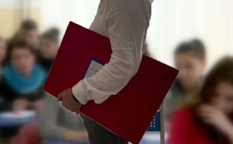 Profesor de religie, absolvent al Academiei de Muzică din Cluj, arestat pentru că ar fi hărțuit o minoră. Reacția Episcopiei