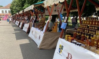 Târgul Produs de Cluj ajunge la Dej. Zeci de expozanți își vor prezenta bunătățile
